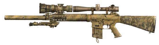 m110 sass