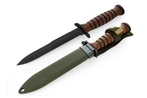 Maserin Foreign Parachutist Knife
